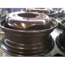 High efficiency of light truck wheels rim 17x7.5,18x7,18x7.5,18x8